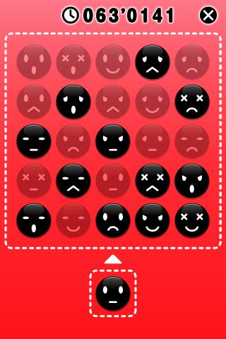 匹配笑脸：Face Fit