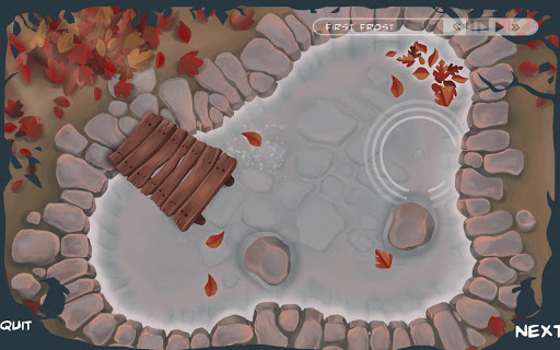 清理池塘：Pond