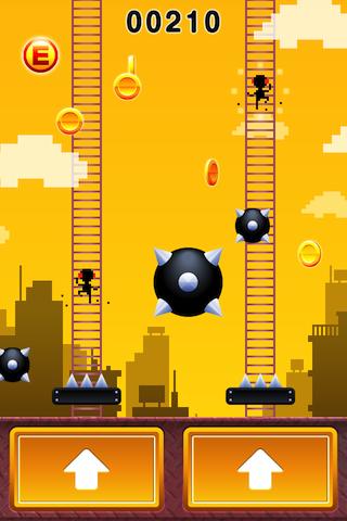 无尽的爬梯：Endless Climbers