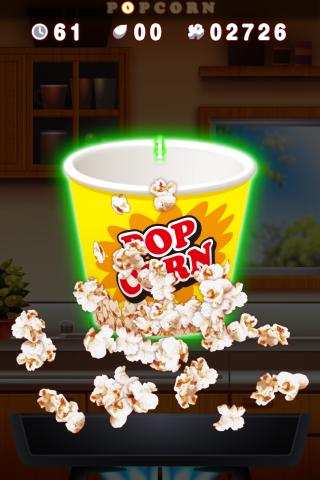 指尖爆米花：Popcorn Hands