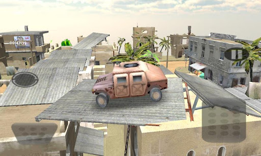 阿拉伯特技赛车手:Arab Stunt Racer