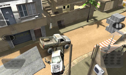 阿拉伯特技赛车手:Arab Stunt Racer