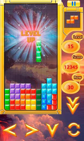 俄罗斯方块2013：Tetris 2013
