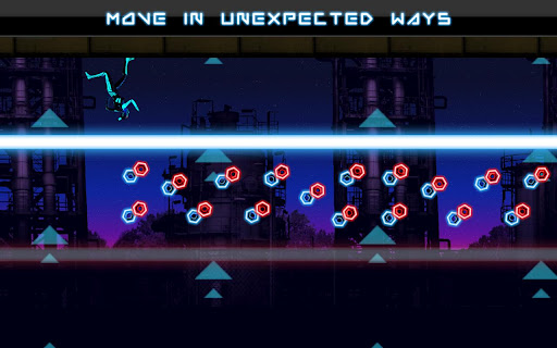 霓虹跑酷:Polara