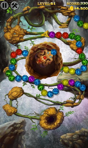七彩祖玛3:Marble Blast 3