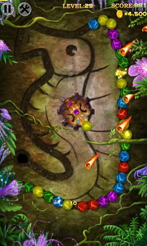 七彩祖玛3:Marble Blast 3
