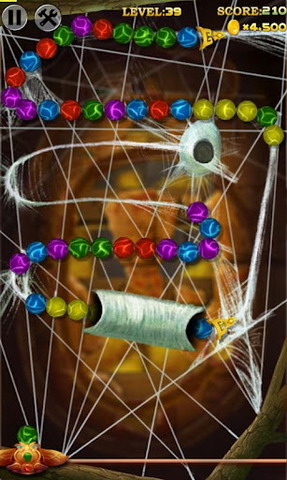 七彩祖玛3:Marble Blast 3