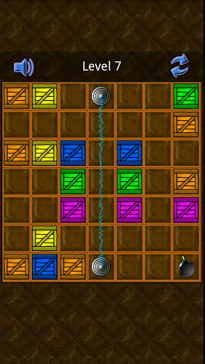 滑动爆破箱:Box Slider