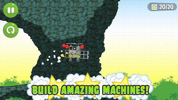 捣蛋猪:Bad Piggies