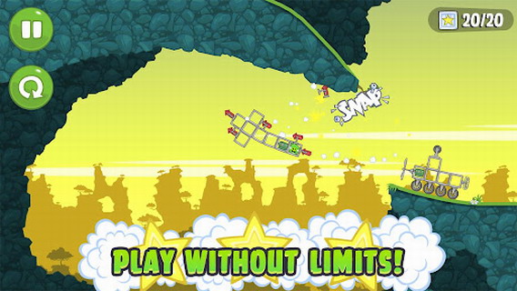 捣蛋猪:Bad Piggies