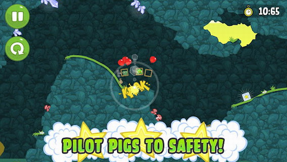 捣蛋猪:Bad Piggies