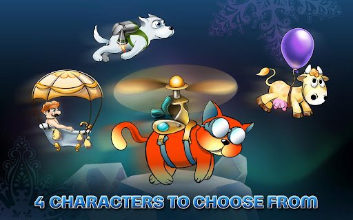 飞天猫 精简版：Funny Top Cat Free