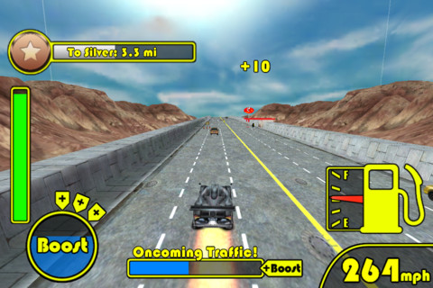 街头狂飙3:Drive or Die 3