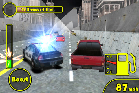 街头狂飙3:Drive or Die 3