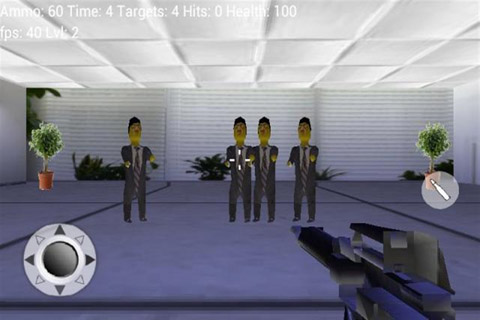 3D愤怒的僵尸BOSS:Angry Zombie Boss 3D