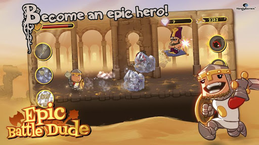 史诗战役：Dude Epic Battle Dude