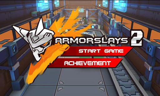 机甲格斗2:Armorslays 2