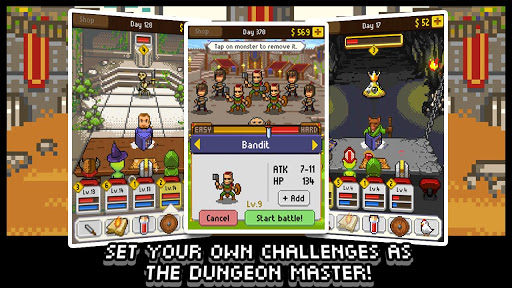 骑士经理:Knights of Pen & Paper