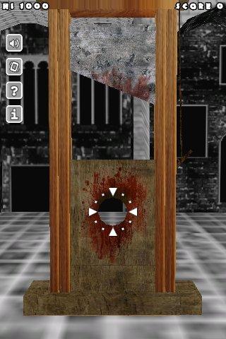 血腥断头台:Bloody Guillotine