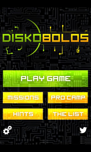 磁盘塔防：Diskobolos