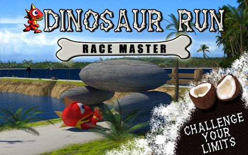 恐龙跑酷:赛跑大师:Dinosaur Run-Race Master