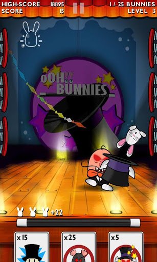 哇哦！可爱的小兔子：oOH!!Bunnies