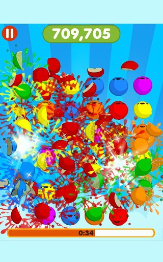 水果划划看：Fruit Pop!