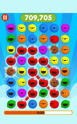 水果划划看：Fruit Pop!