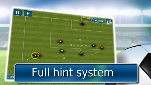 流动足球:Fluid Football
