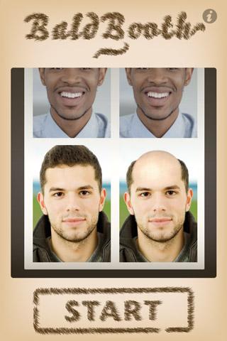 致秃魔手:BaldBooth