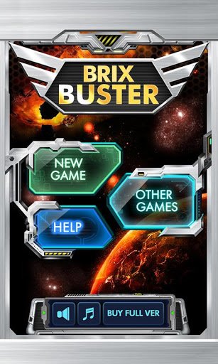 华丽打砖块 精简版：Brix Buster Free
