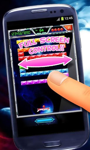 华丽打砖块 精简版：Brix Buster Free