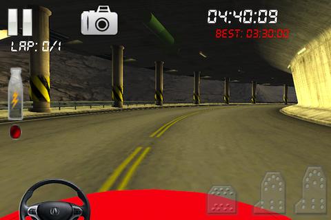 竞速齿轮：Race Gear-Feel 3d Car Racing