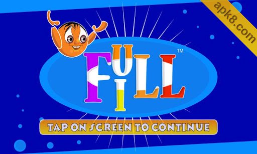 填满屏幕 高清版：Full Fill