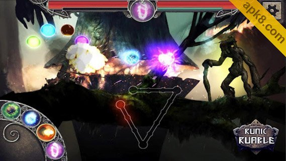 巫师革命 高清版:Runic Rumble
