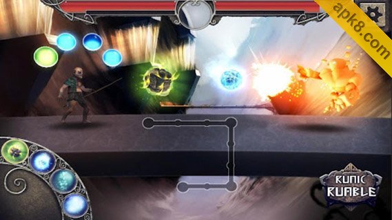 巫师革命 高清版:Runic Rumble