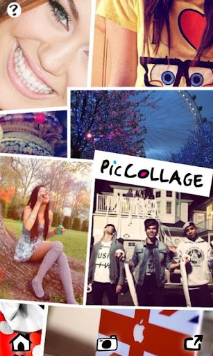 美图拼贴:Pic Collage