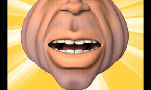 滑稽的嘴：Funny Mouth
