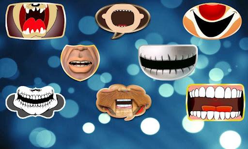 滑稽的嘴：Funny Mouth