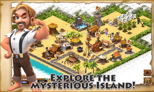 迷失之岛：Lost Island