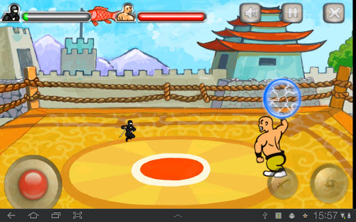 忍者游戏：影子传说:Ninja game:Legend of Kage