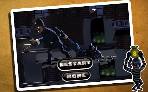银行抢劫爆炸案:Bank Bomb Police Chase Game