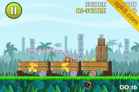 怪物救援队 HD:Bungees Rescue