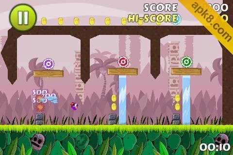 怪物救援队 HD:Bungees Rescue
