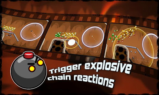 飞球撞砖：Blosics HD FREE