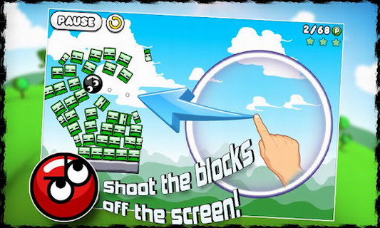 飞球撞砖：Blosics HD FREE