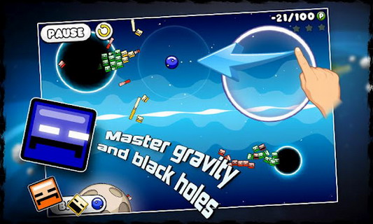 飞球撞砖：Blosics HD FREE
