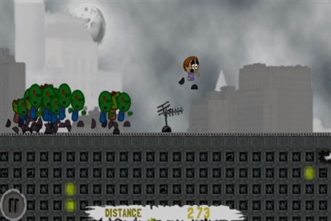 生化危机-僵尸版:Yikes! Zombies! Run!