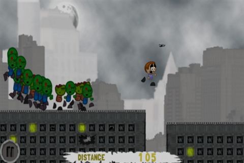 生化危机-僵尸版:Yikes! Zombies! Run!