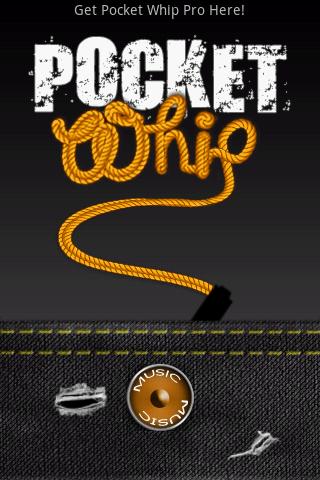 口袋马鞭:Pocket Whip